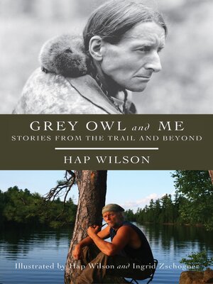 Grey Owl and Me - ebook